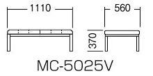 MC-5025V