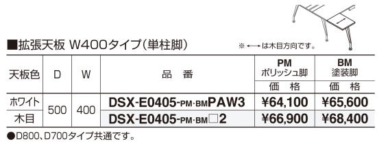 DSX-E0405