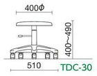 TDC-30 サイズ