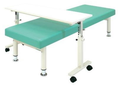 高田ベッドの特価セール テーブル・ローテーブル各種 病院用のオーバー 